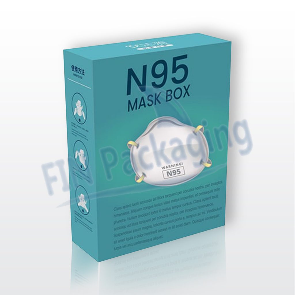 Surgical Face Mask Boxes Wholesale Surgical Face Mask Finpackaging