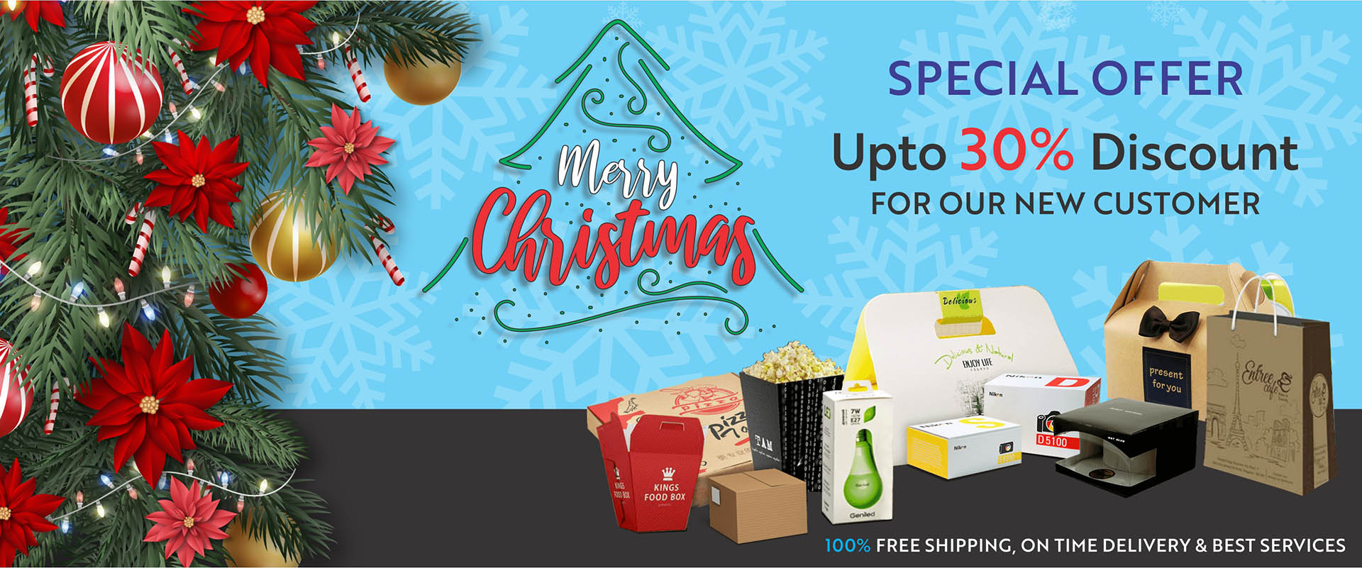 Fin Packaging Product Packaging