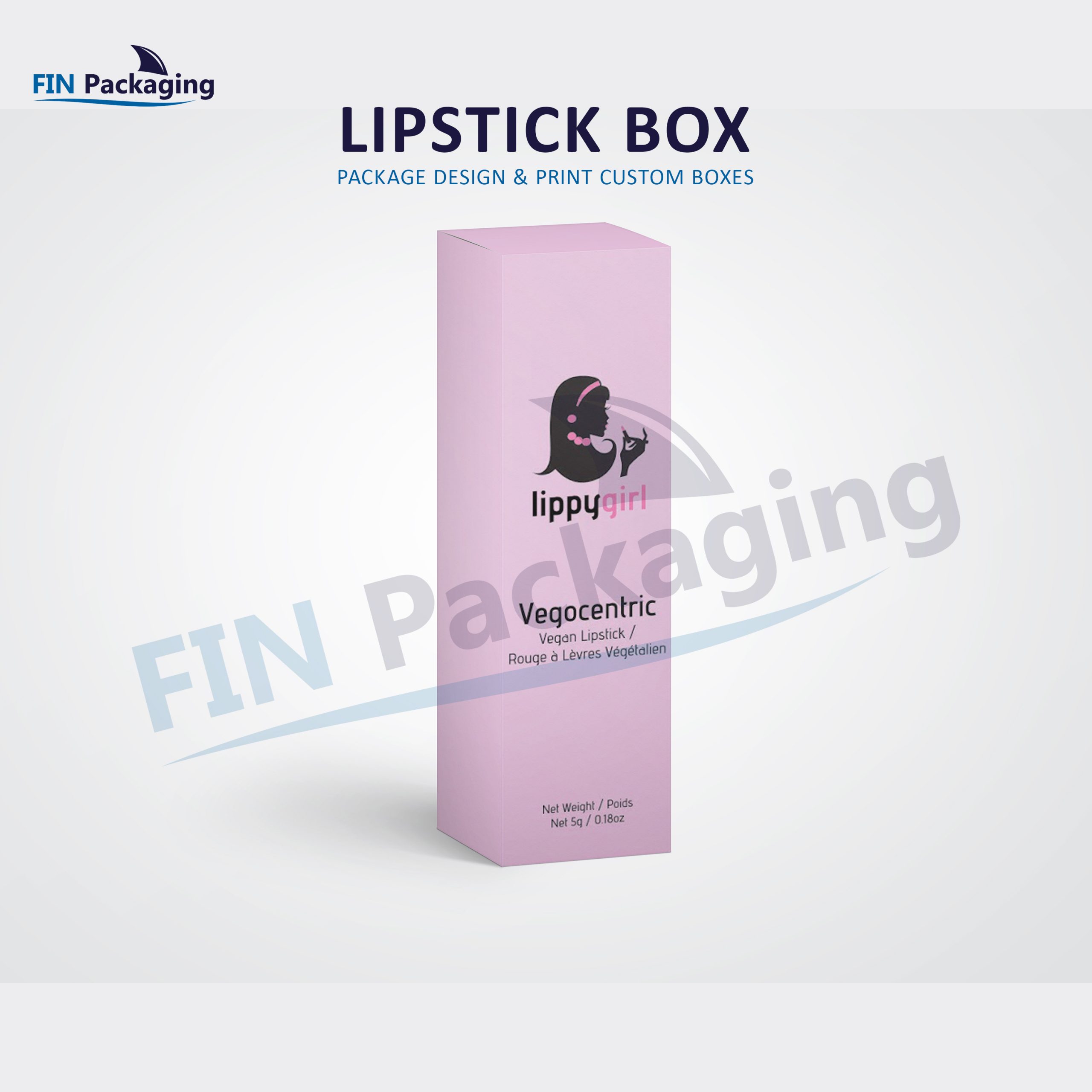 Custom Makeup Box | Custom Cosmetic Packaging