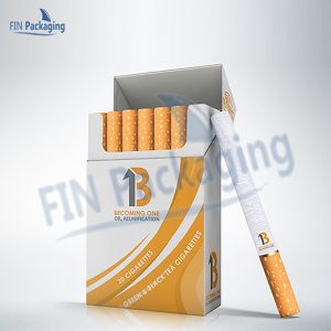 Cigarette Box