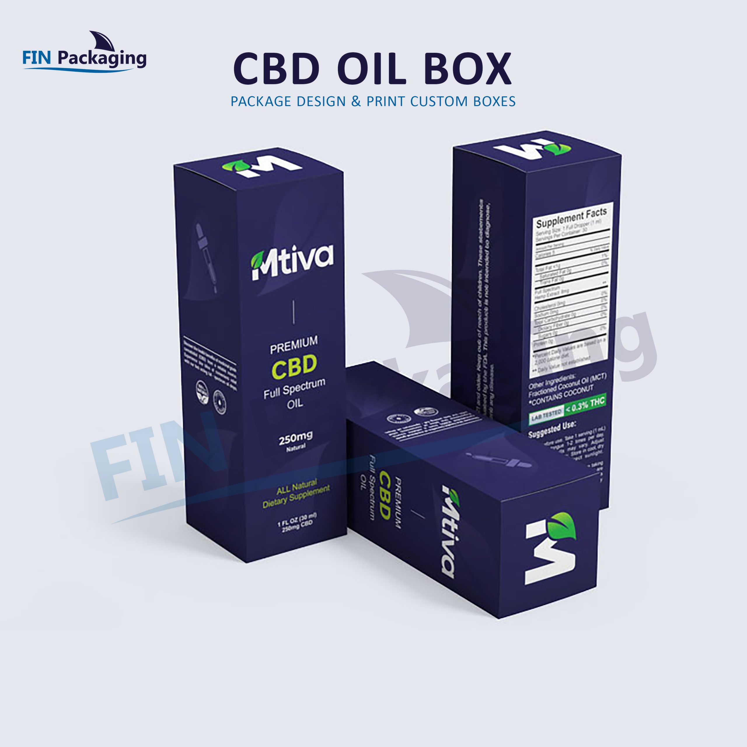 The best Custom CBD Boxes Wholesale in the USA at wholesale price