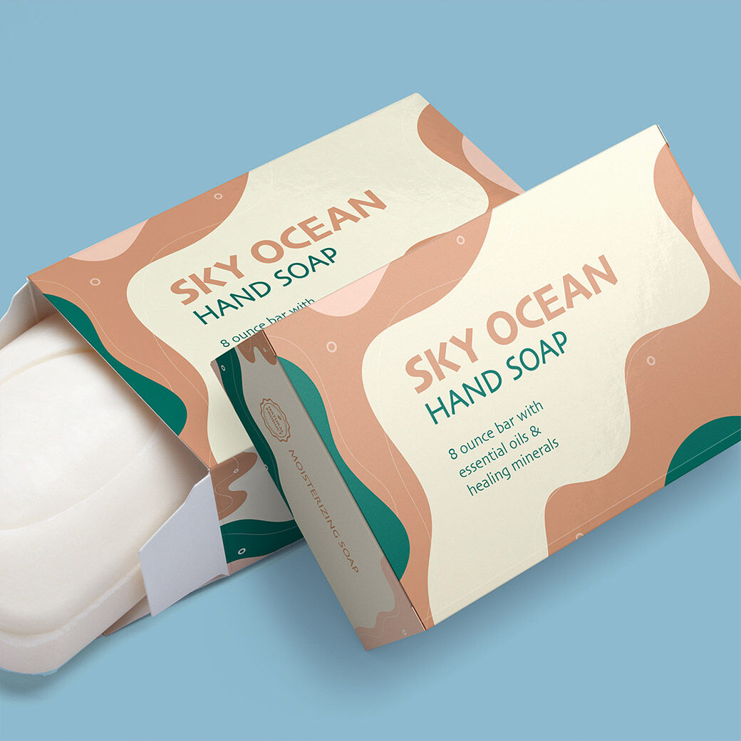 Soap Packaging Boxes | Custom printed soap boxes with styles