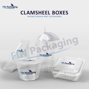 Clamshell Boxes