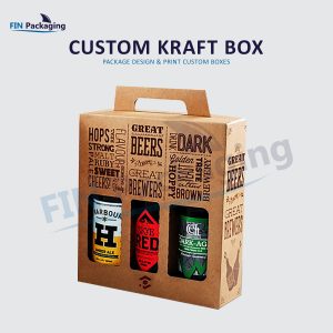 Kraft boxes