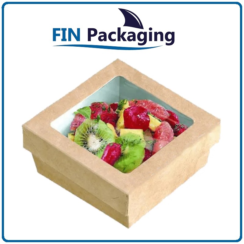 Food And Beverage Boxes