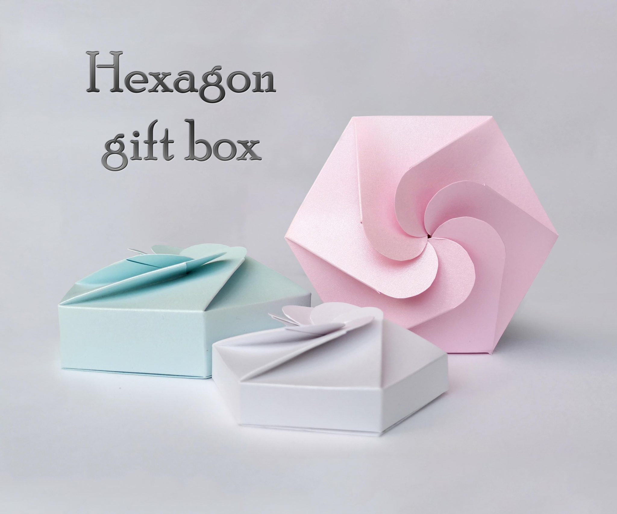 Home » Custom Product Box » Hexagon Twist top box